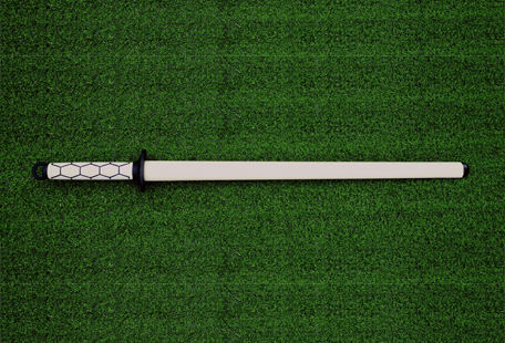 兵道成人練習劍（白）